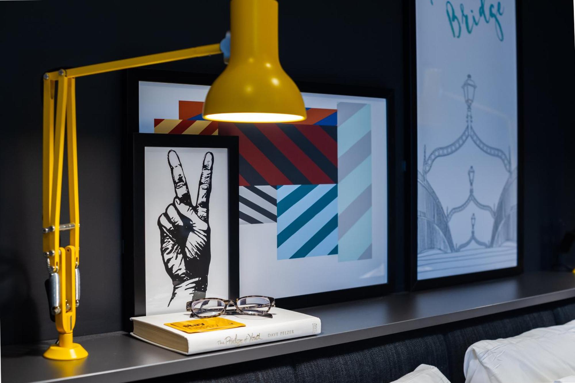 Staycity Aparthotels Dublin Castle — Foto’s 3