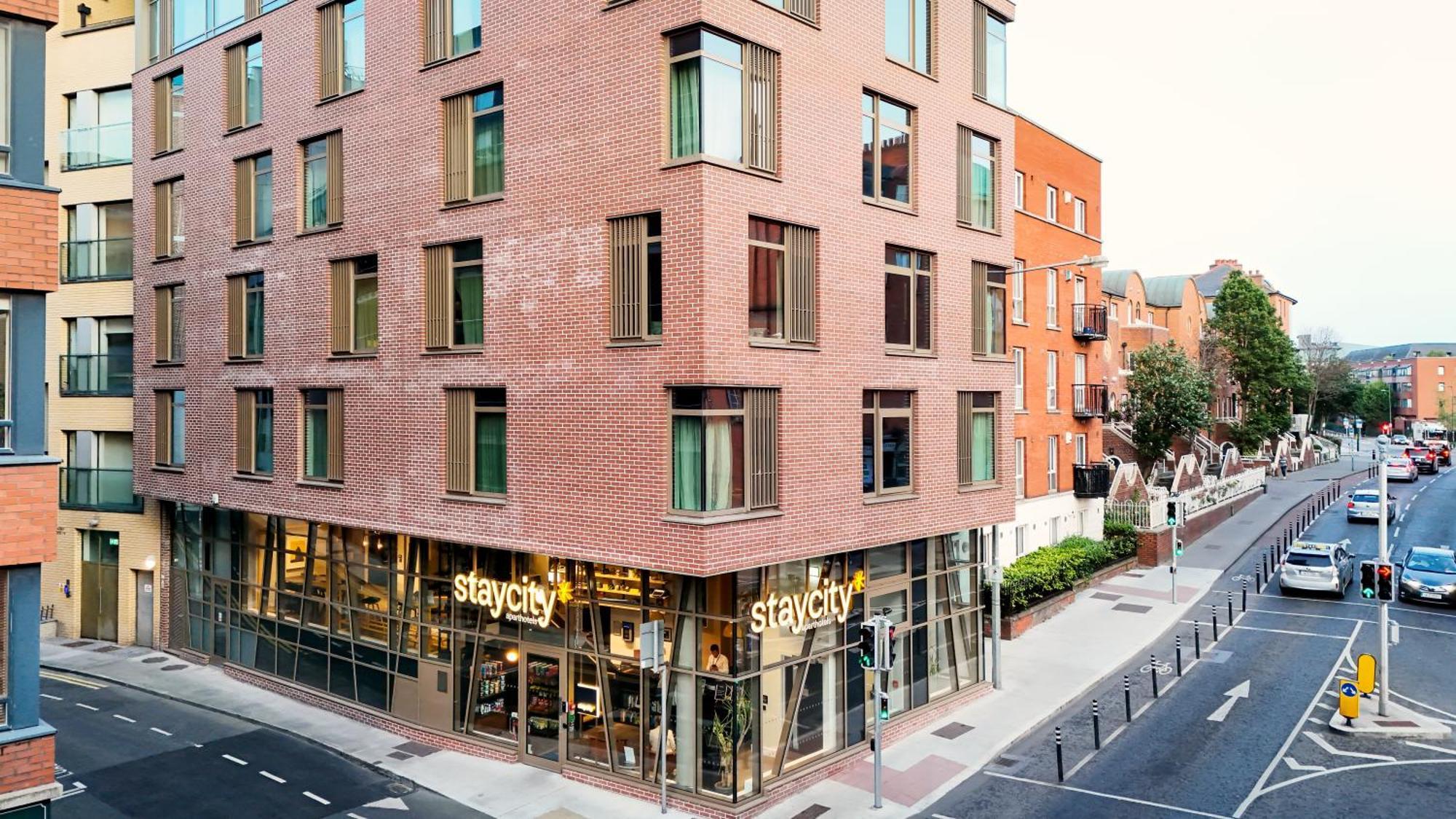 Staycity Aparthotels Dublin Castle — Foto’s 2